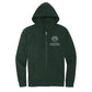 GTD Community Outreach Zip Up Hoodie