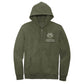 GTD Community Outreach Zip Up Hoodie