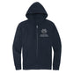 GTD Community Outreach Zip Up Hoodie