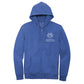 GTD Community Outreach Zip Up Hoodie