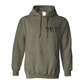 Here to Serve "Pocket" Hoodie