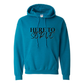 Here to Serve Hoodie