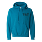Here to Serve "Pocket" Hoodie