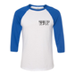Here to Serve Raglan T-Shirt