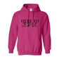 Here to Serve Hoodie