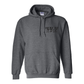 Here to Serve "Pocket" Hoodie