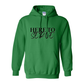 Here to Serve Hoodie