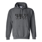 Here to Serve Hoodie