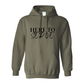 Here to Serve Hoodie
