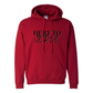 Here to Serve Hoodie