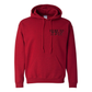 Here to Serve "Pocket" Hoodie