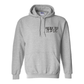 Here to Serve "Pocket" Hoodie